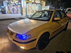 ئێران خودرۆ سه مه ند